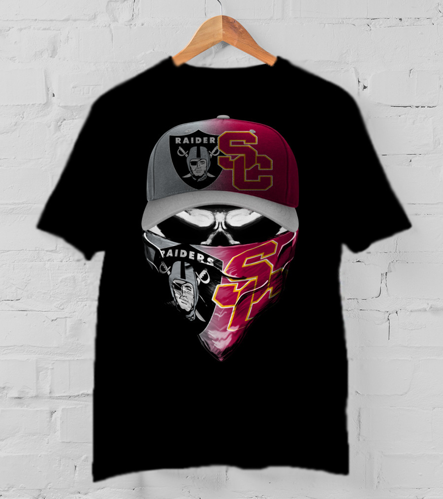 Raiders Sc 098 T-Shirt