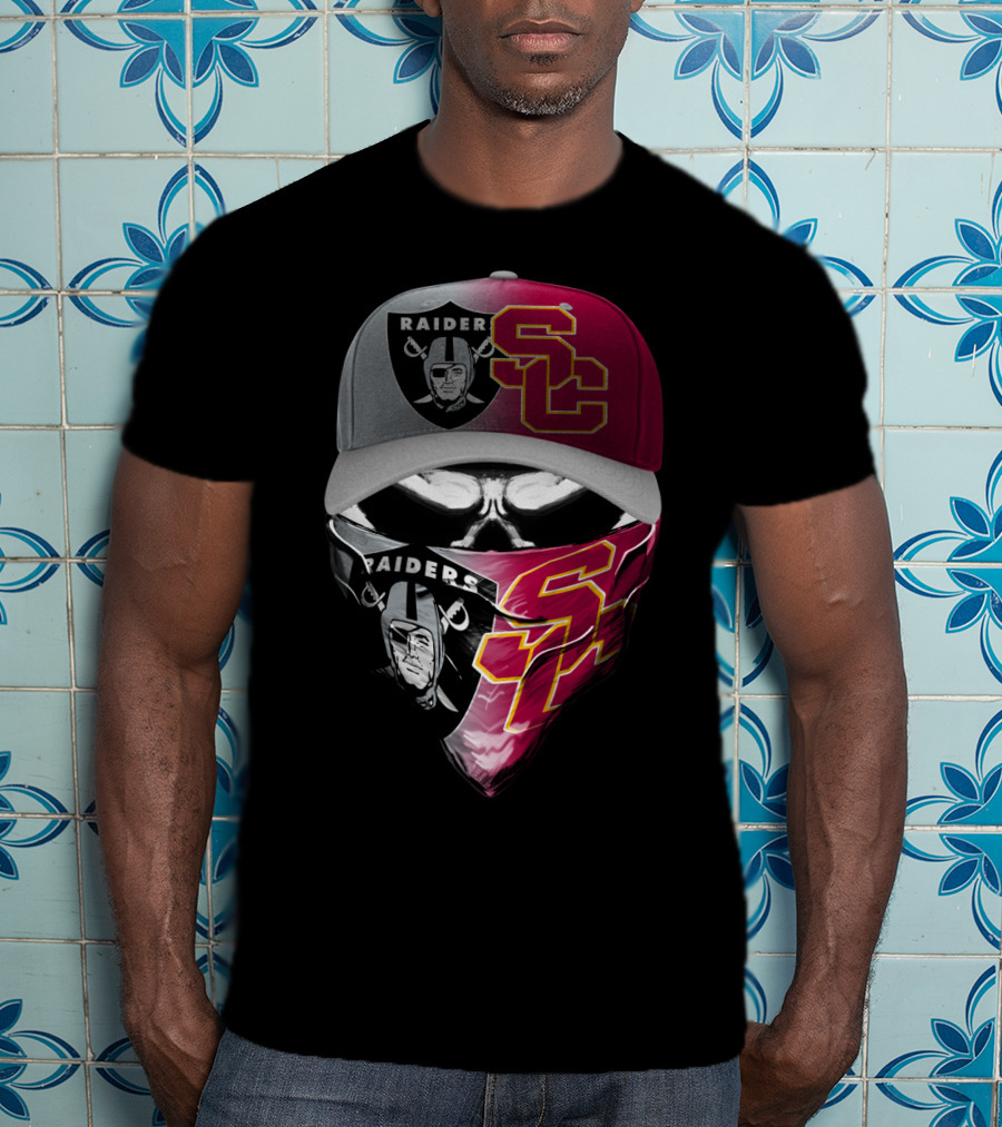 Raiders Sc 098 T-Shirt