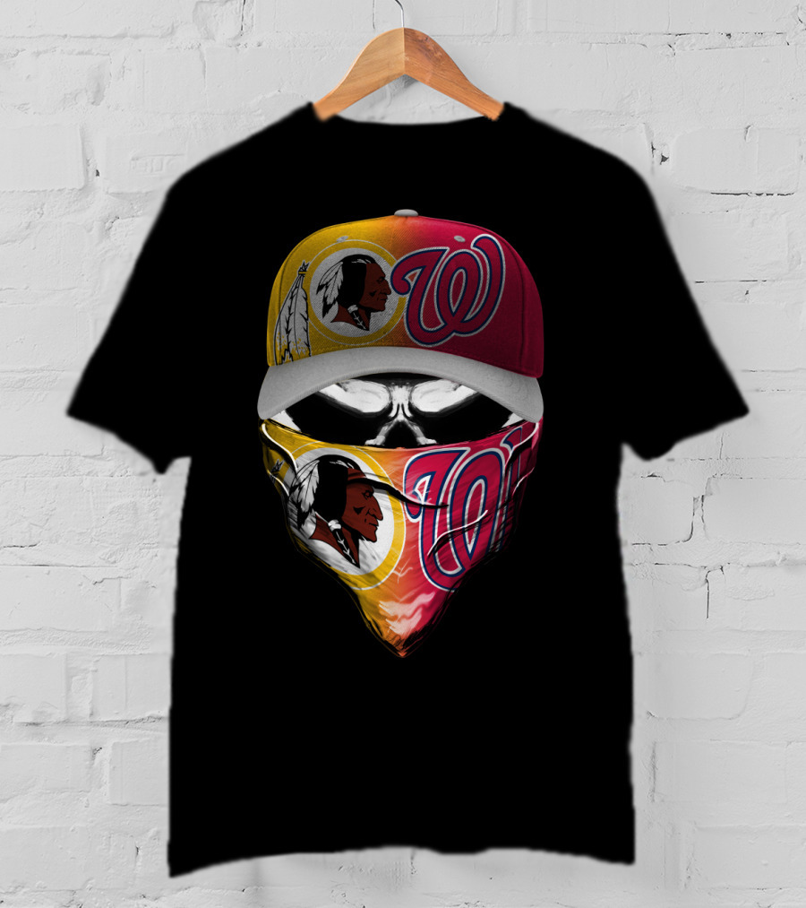 Washington Native Iconography Fusion T-Shirt