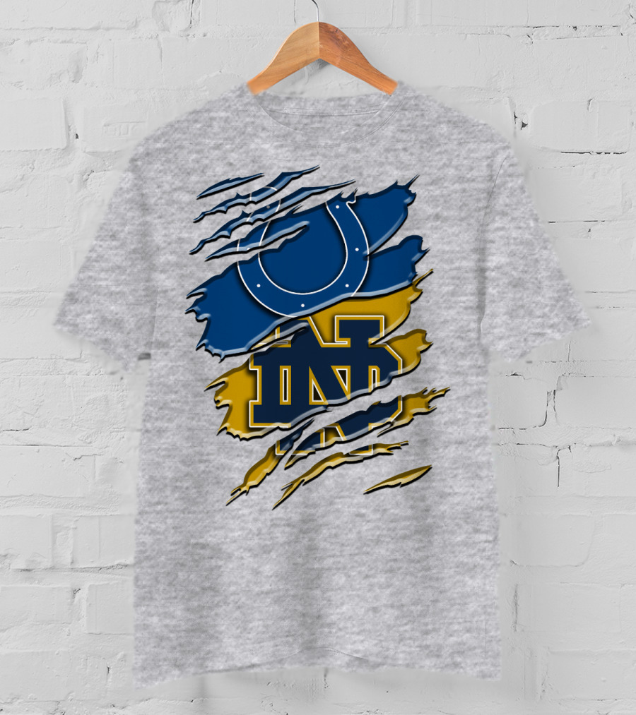 Colts Notre Dame Rah T-Shirt