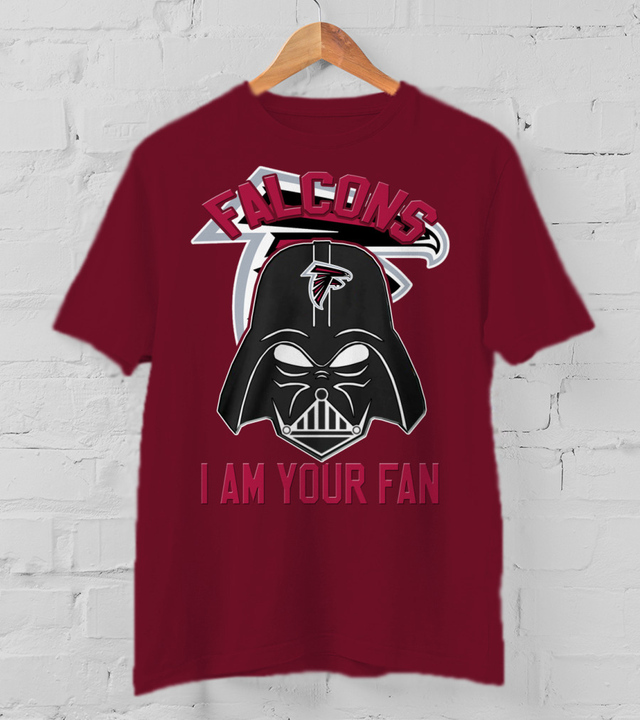 Falcons I Am Your Fan T-Shirt