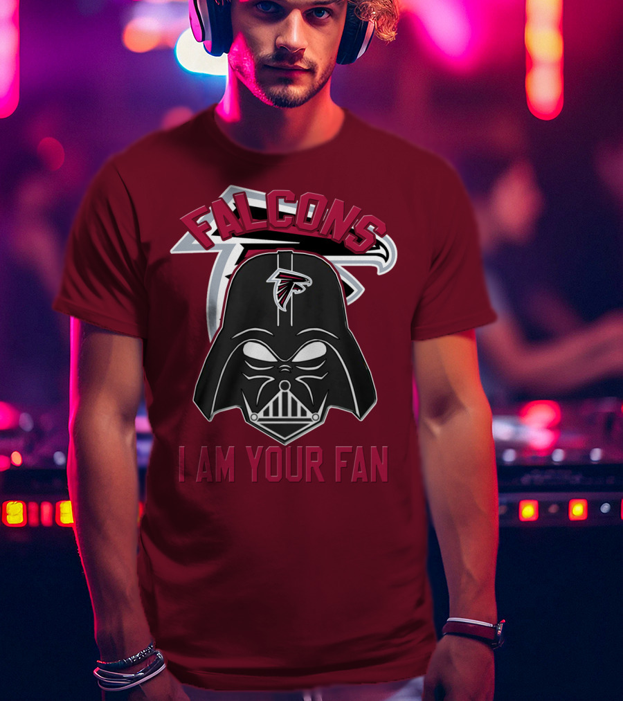 Falcons I Am Your Fan T-Shirt