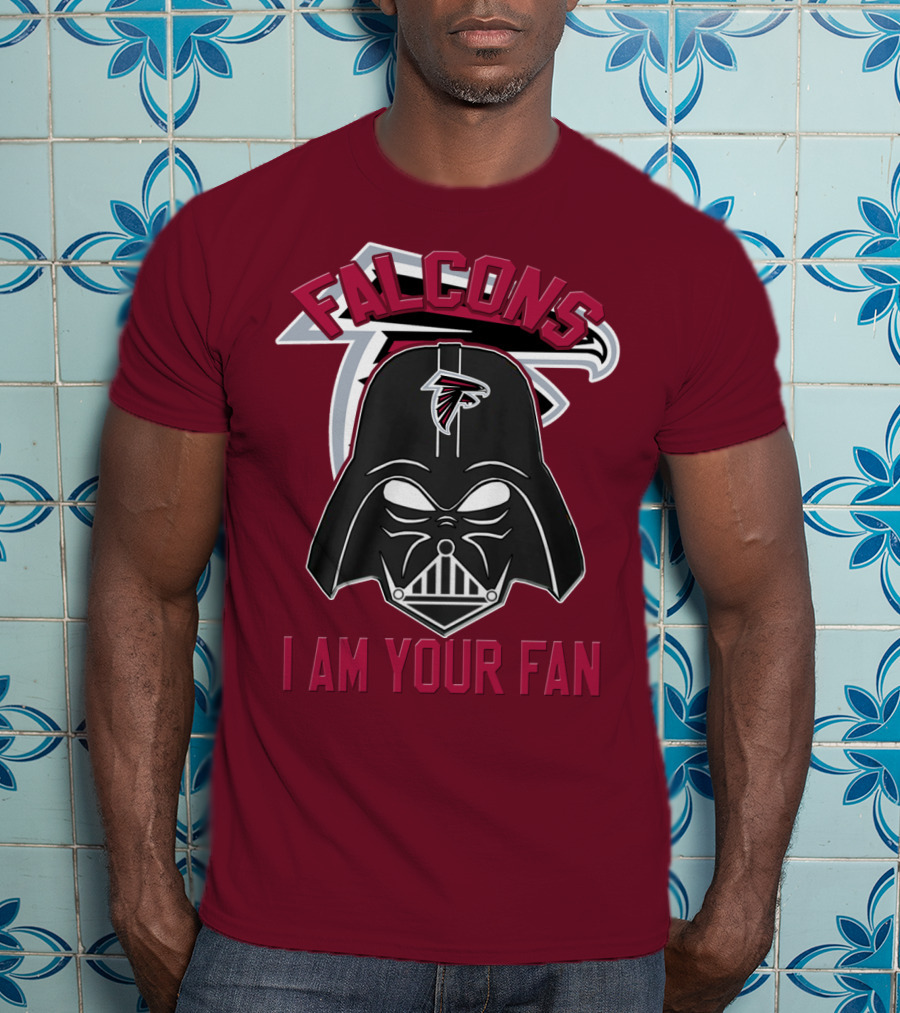 Falcons I Am Your Fan T-Shirt