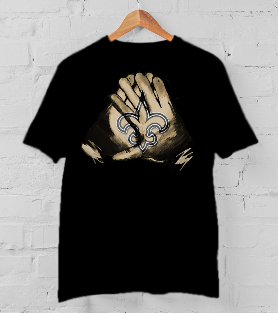 New Orleans Saints For Life T-Shirt
