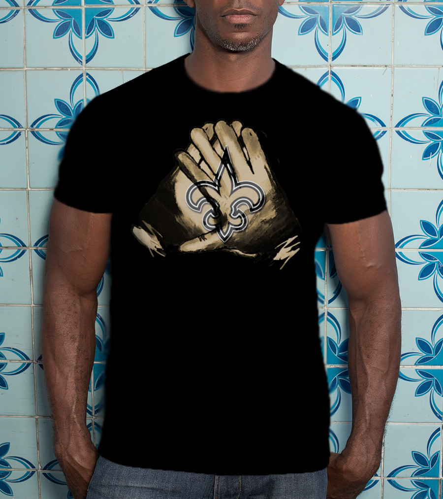 New Orleans Saints For Life T-Shirt