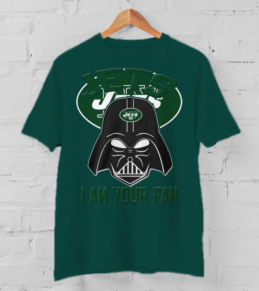 Jets I Am Your Fan T-Shirt
