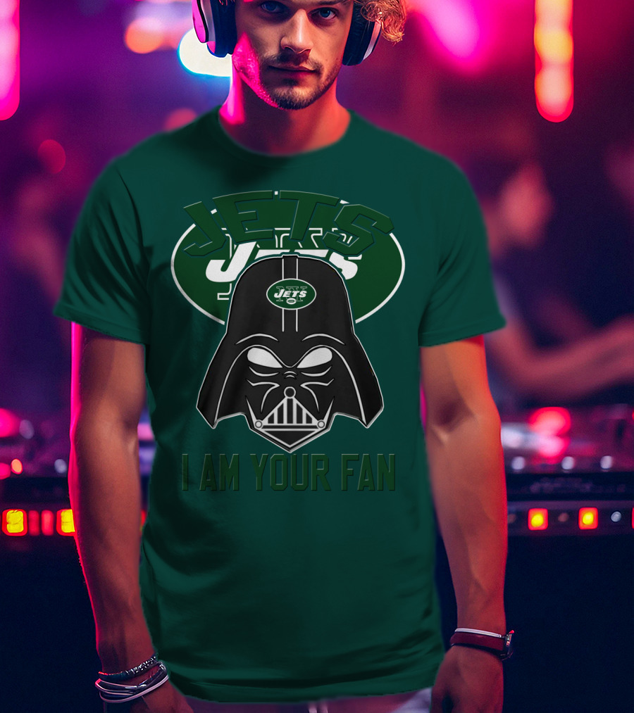 Jets I Am Your Fan T-Shirt