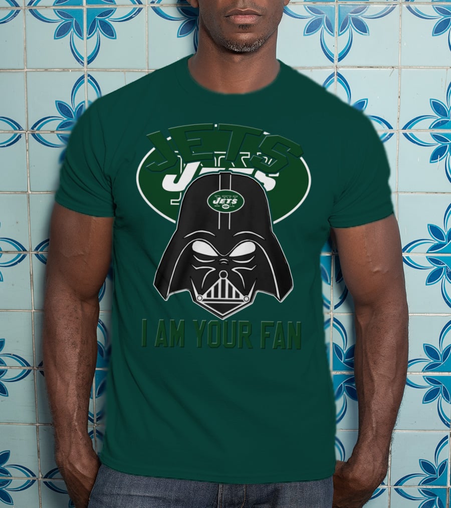 Jets I Am Your Fan T-Shirt