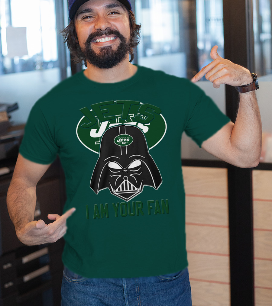 Jets I Am Your Fan T-Shirt