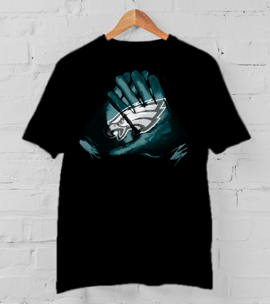 Philadelphia Eagles For Life T-Shirt