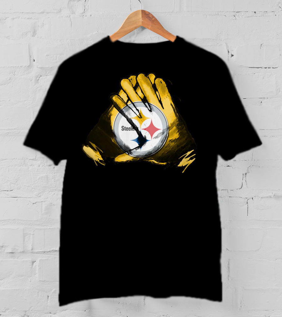 Steelers For Life Pittsburgh Steelers T-Shirt