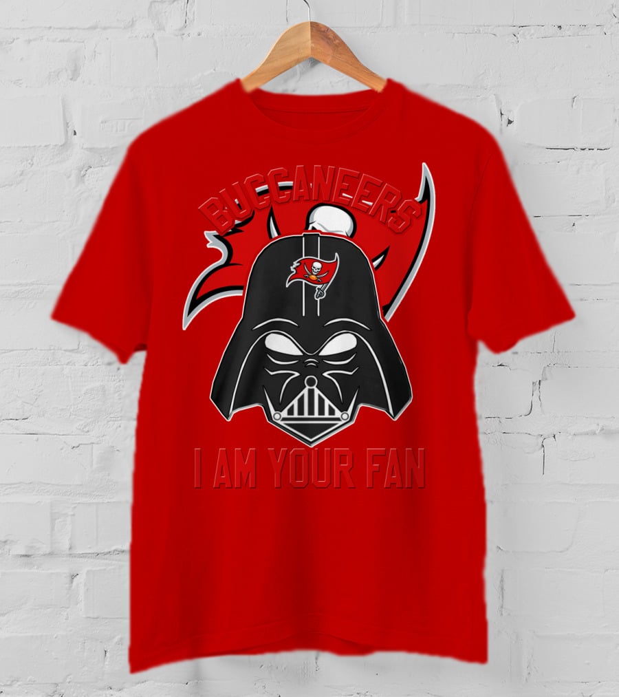 Buccaneers I Am Your Fan T-Shirt