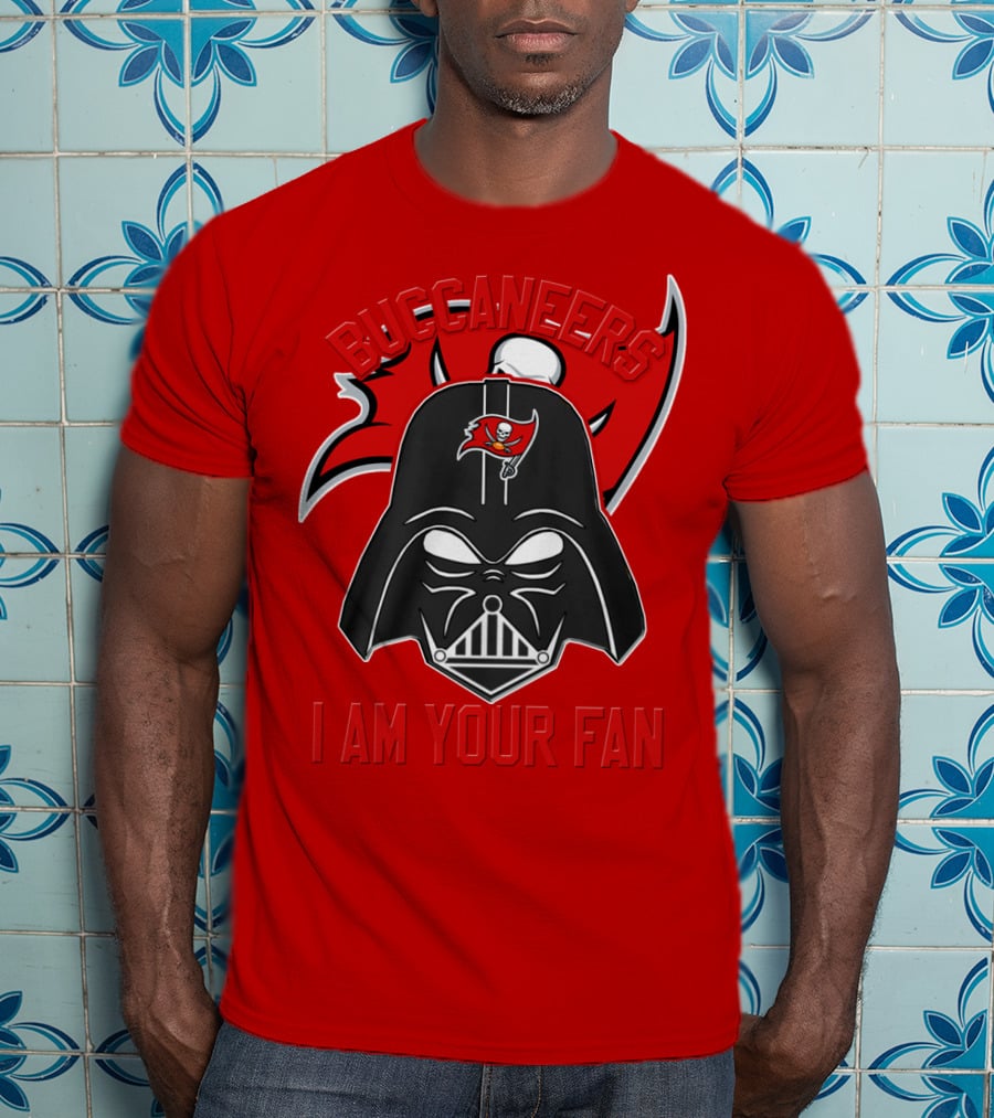 Buccaneers I Am Your Fan T-Shirt