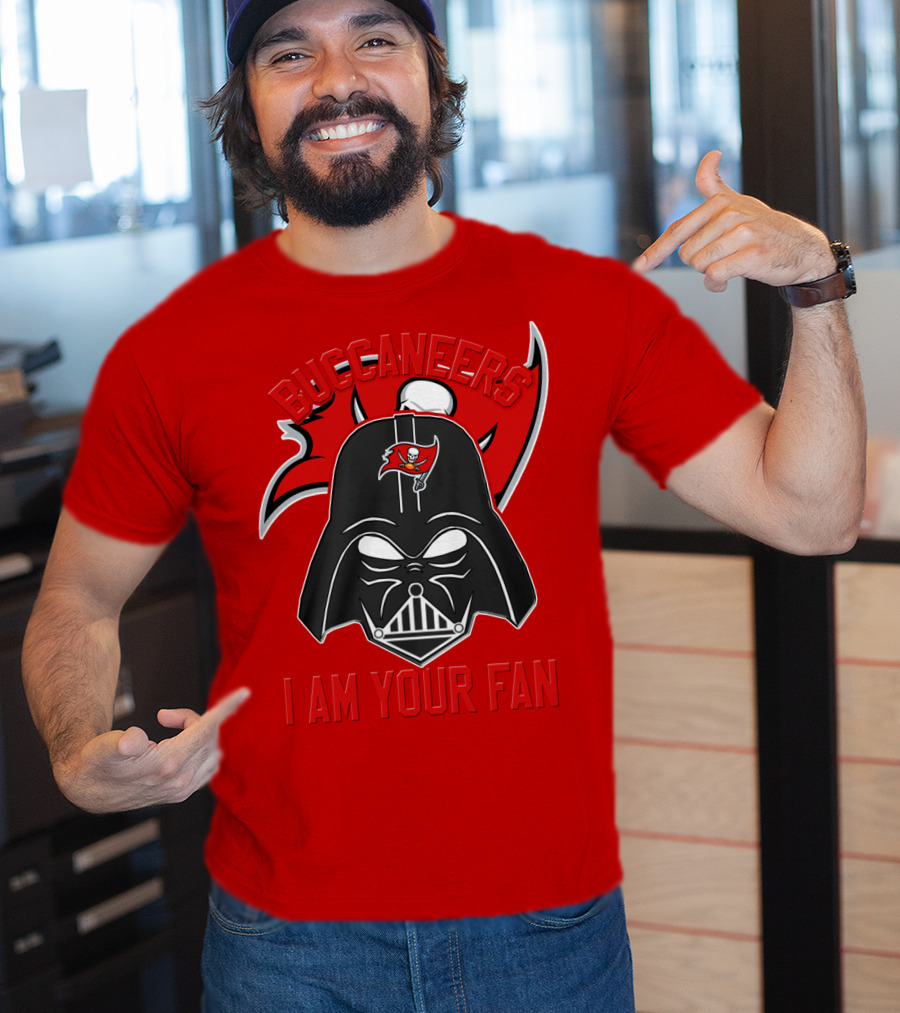 Buccaneers I Am Your Fan T-Shirt