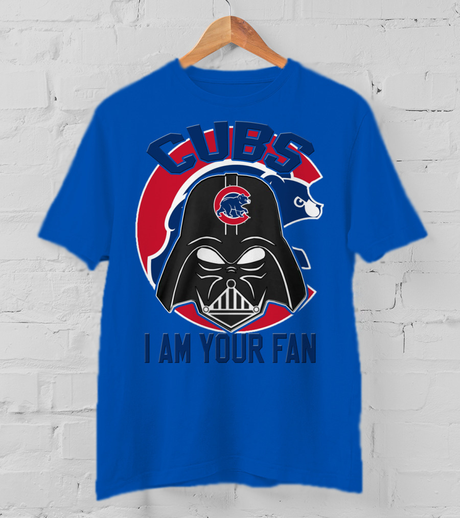 Cubs I Am Your Fan T-Shirt