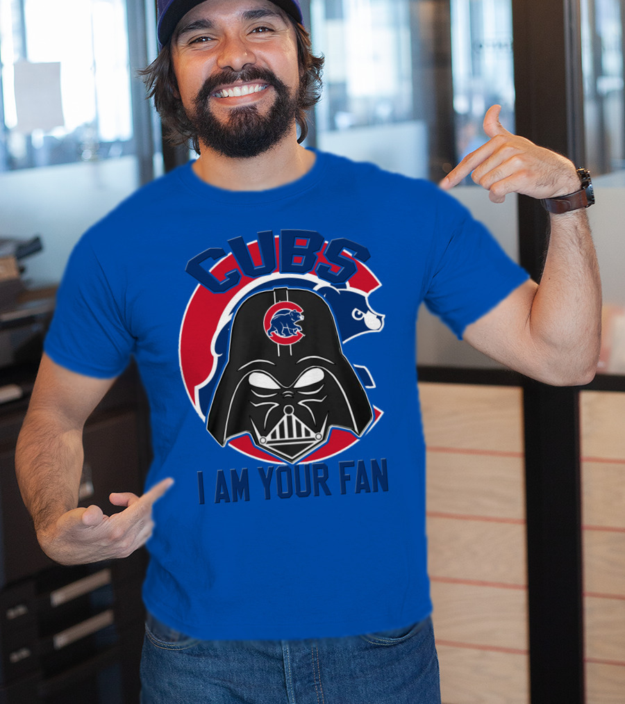 Cubs I Am Your Fan T-Shirt