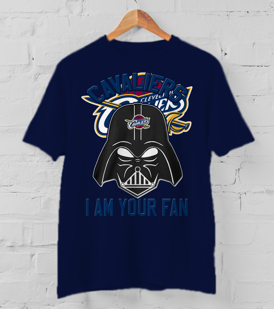 Cleveland Cavaliers Cavaliers I Am Your Fan T-Shirt