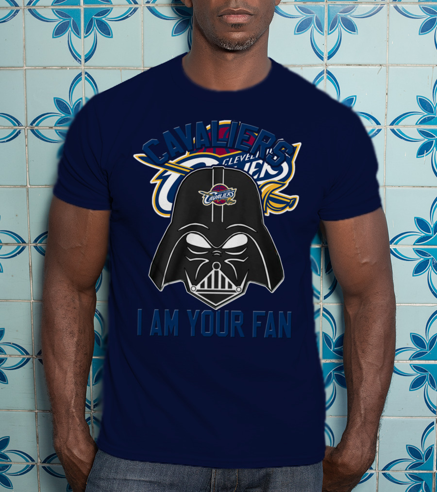 Cleveland Cavaliers Cavaliers I Am Your Fan T-Shirt