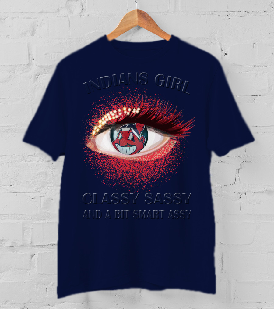 Indians Girl Classy Sassy And A Bit Smart Assy T-Shirt
