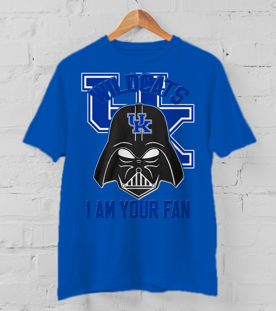 Wildcats Uk I Am Your Fan T-Shirt