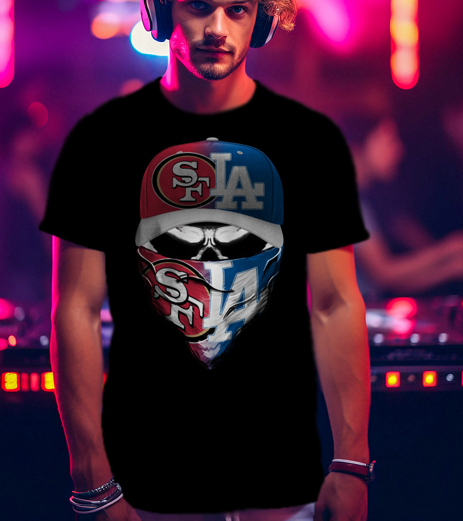 Sf La Skum T-Shirt