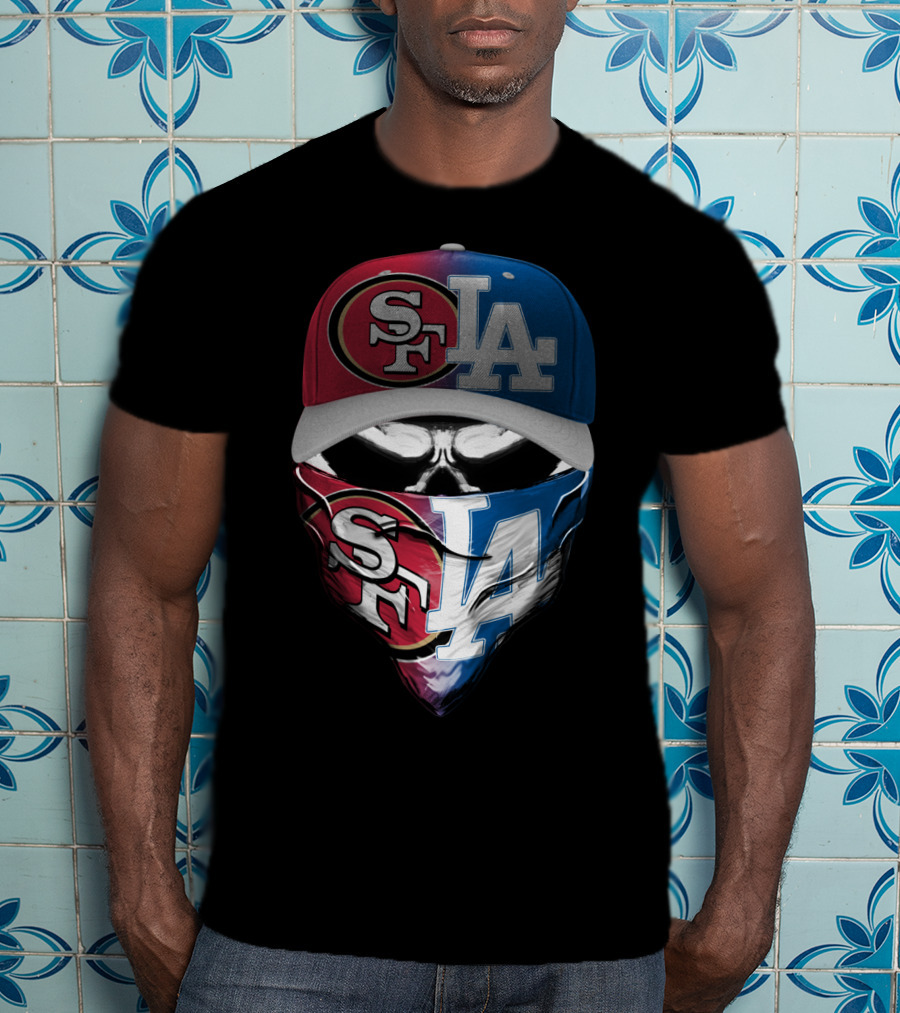 Sf La Skum T-Shirt