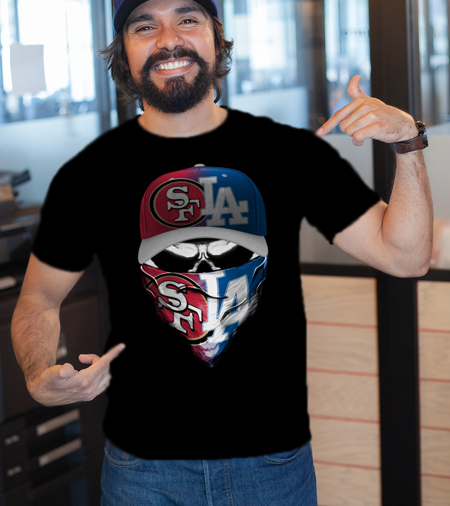 Sf La Skum T-Shirt