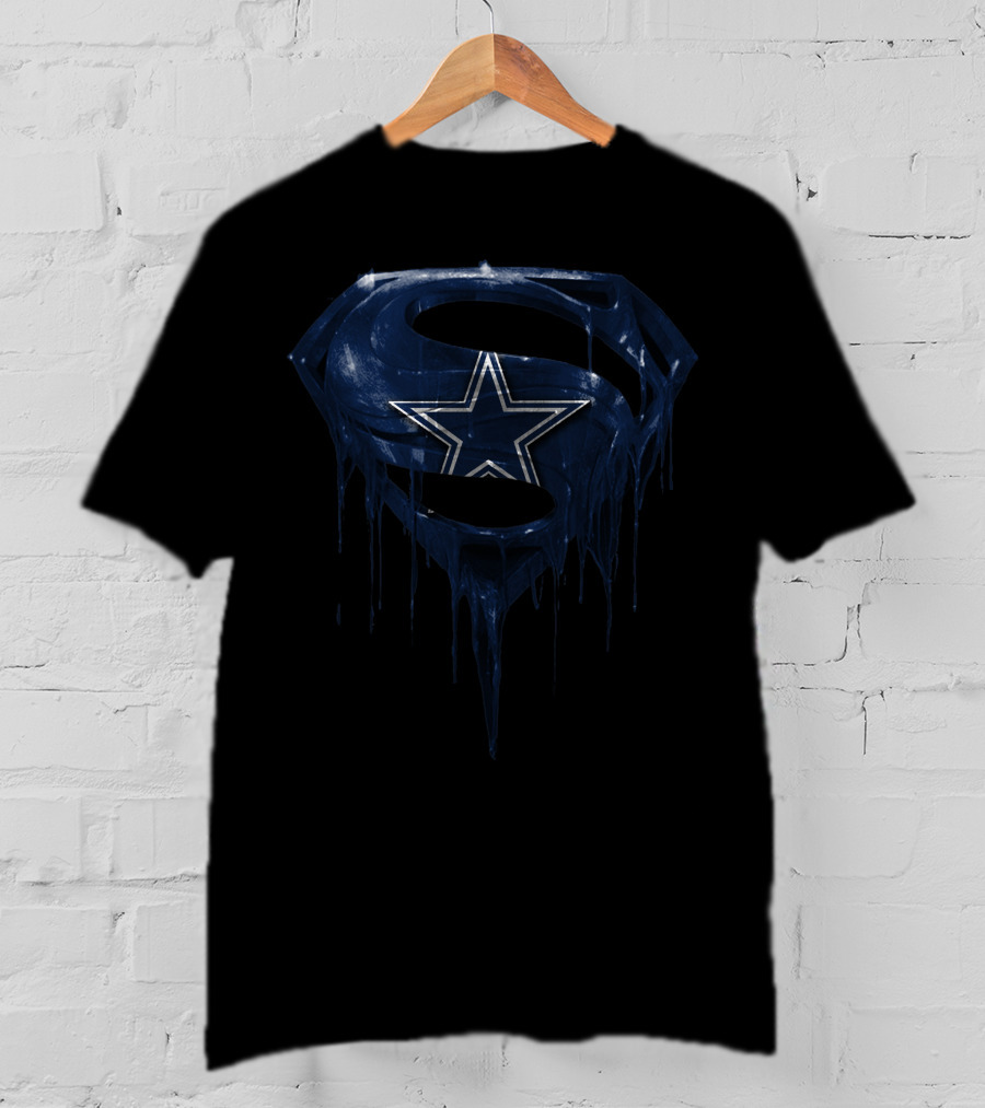 Dallas Cowboys Dripping Star T-Shirt