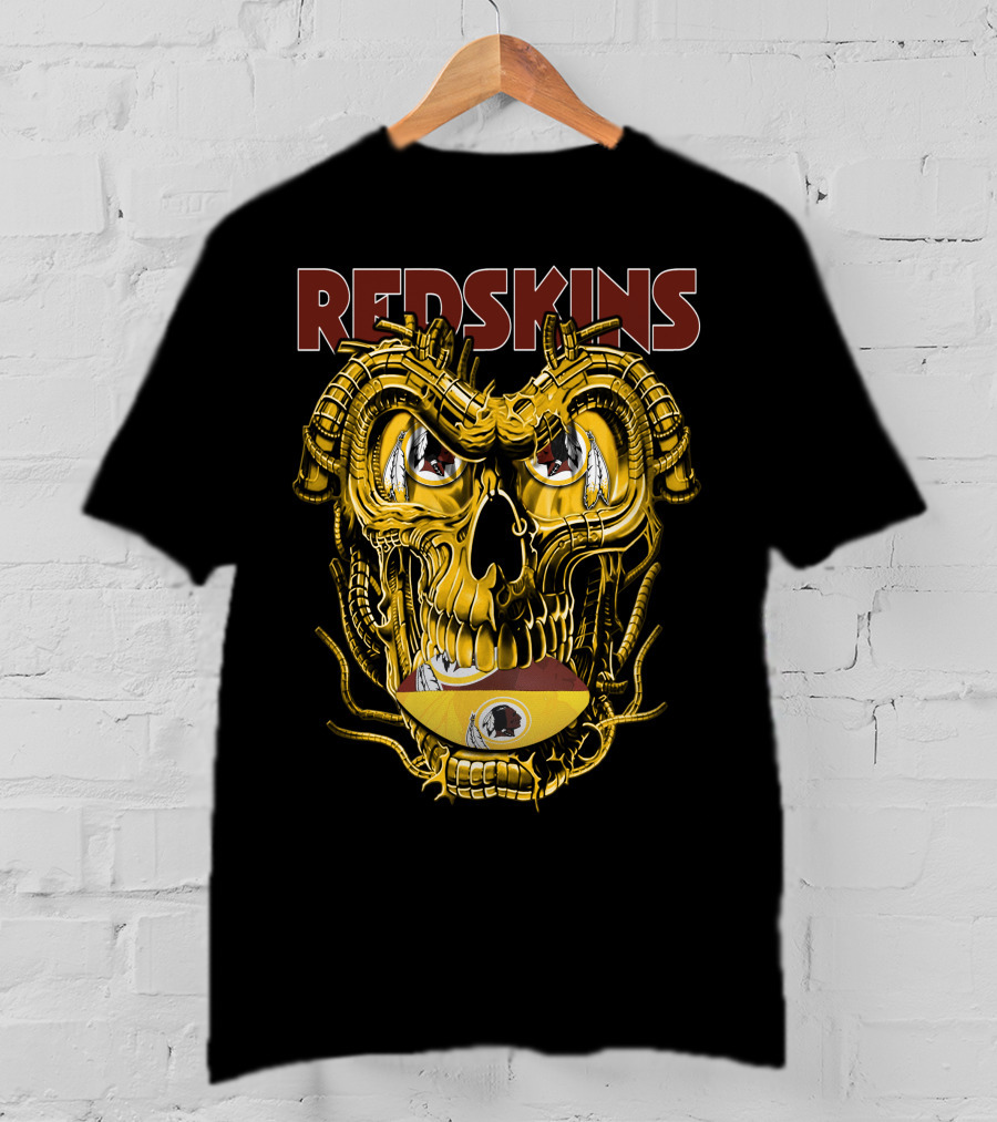 Redskins Dragonskull T-Shirt
