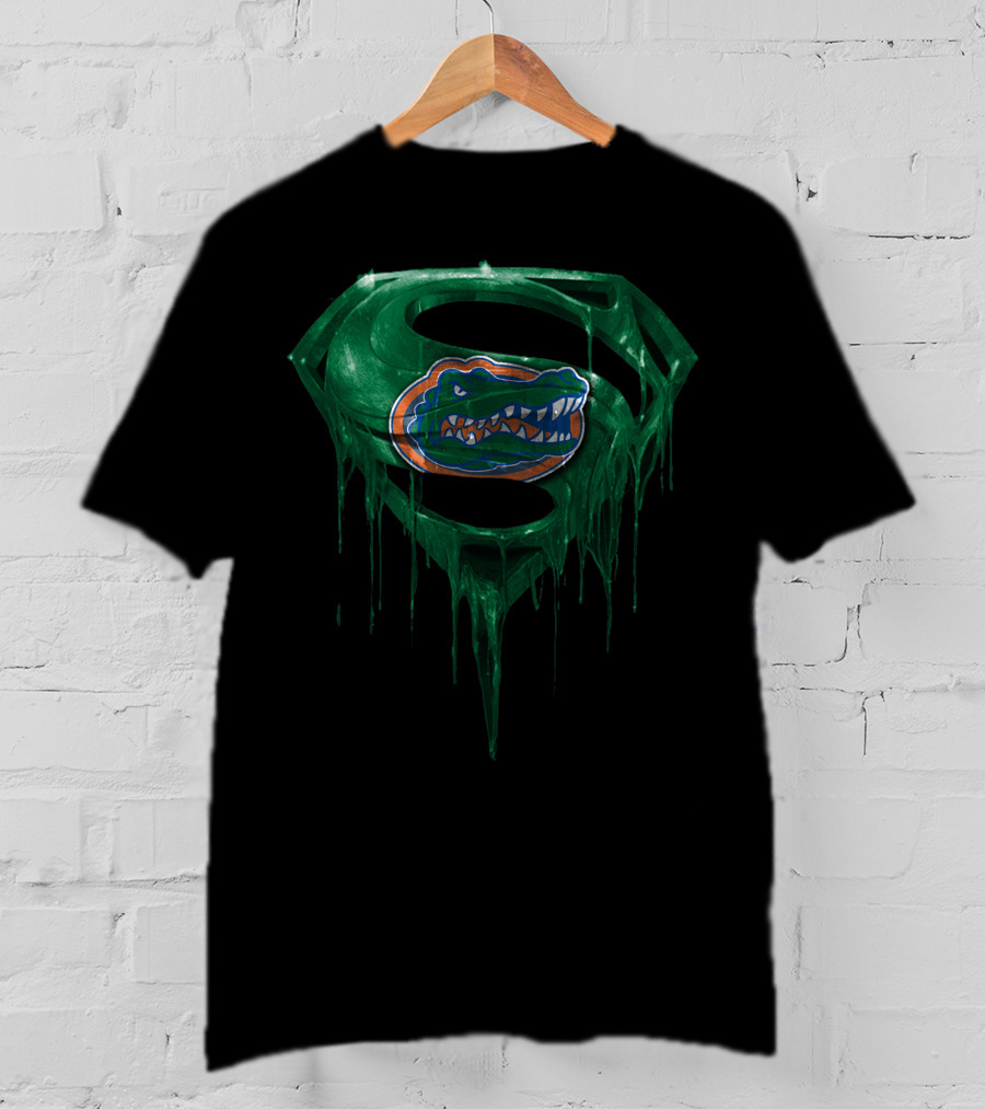 Florida Gators Super Symbol Drip T-Shirt
