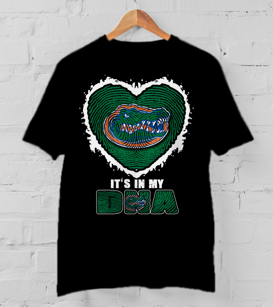 It's In My DNA Florida Gators T-Shirt