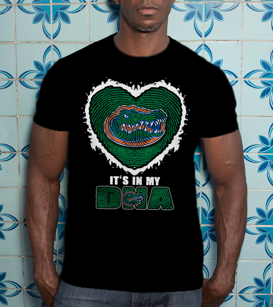 It's In My DNA Florida Gators T-Shirt