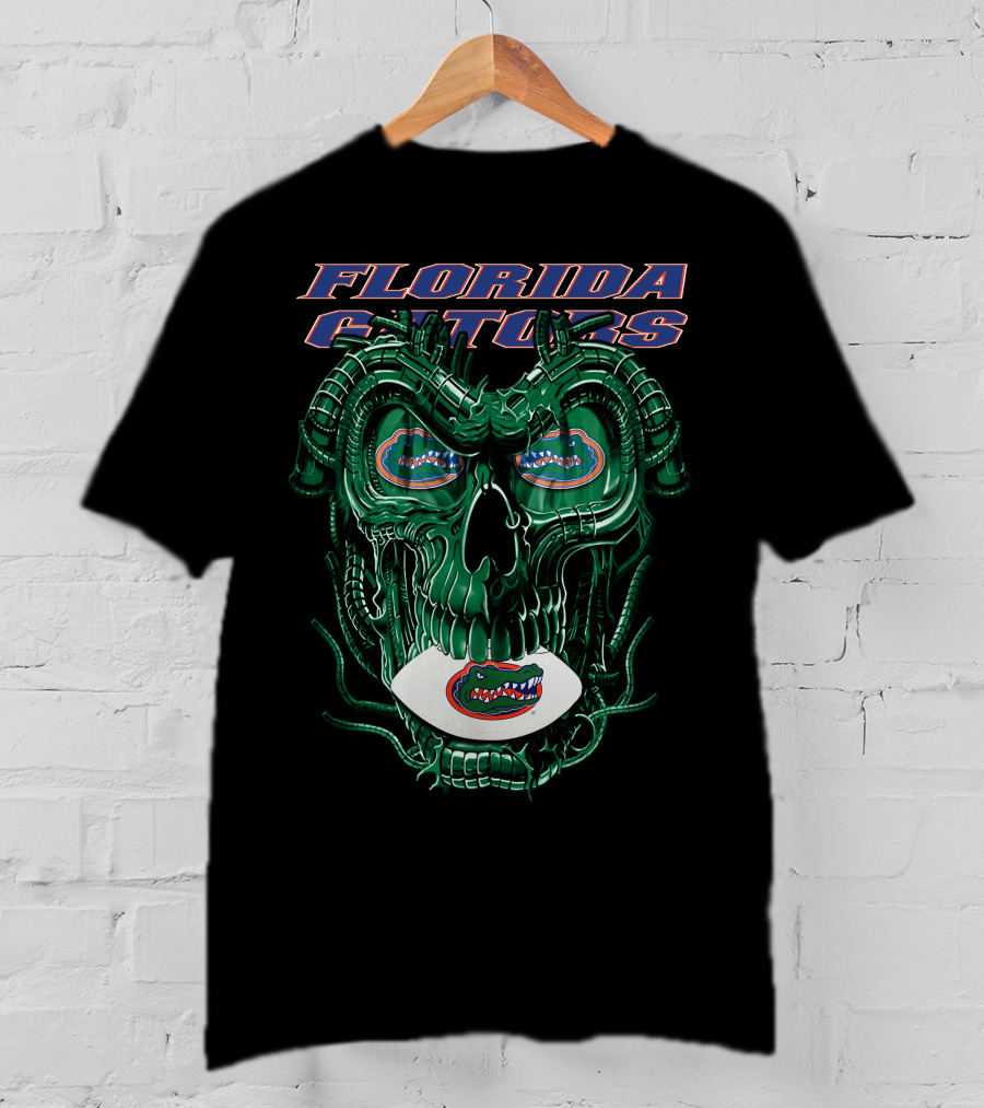 Florida Gators Dragonskull T-Shirt