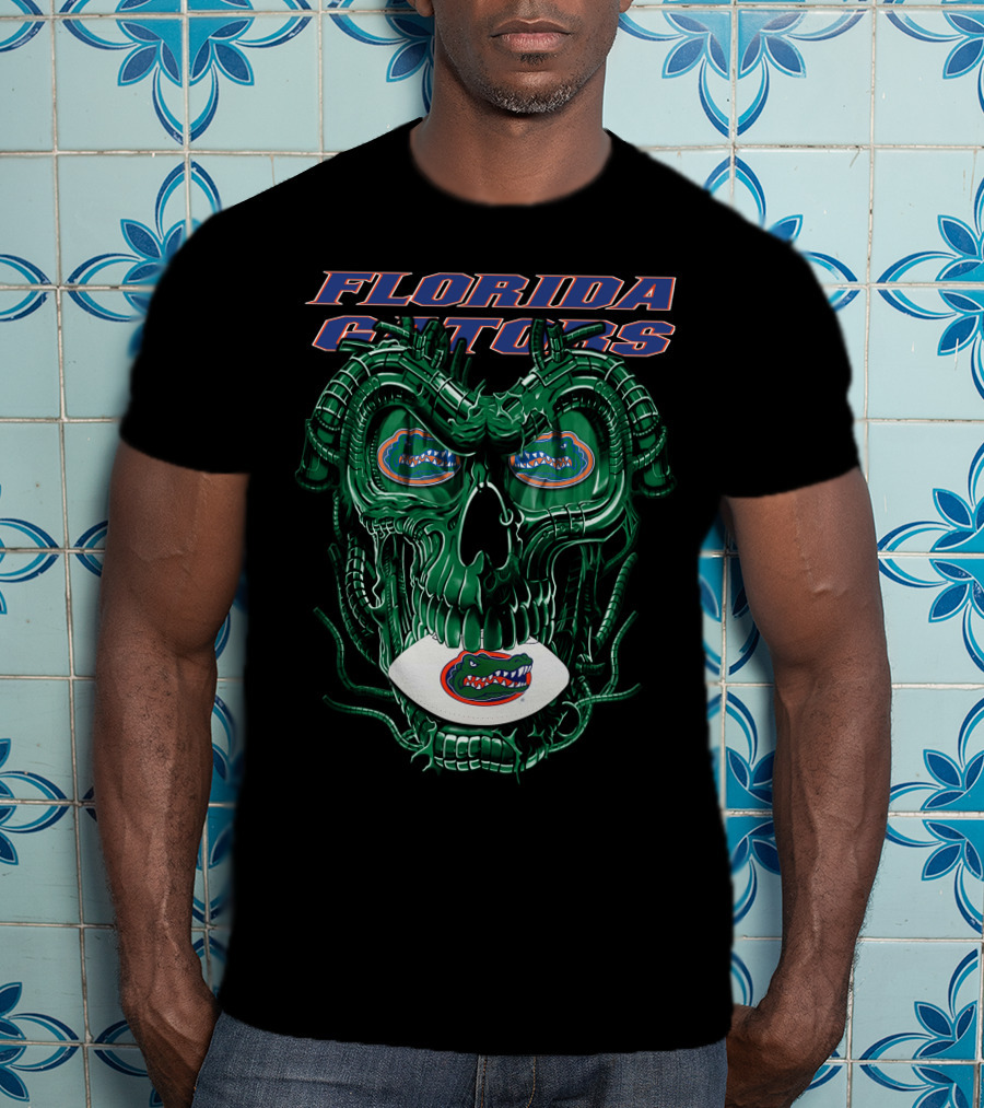 Florida Gators Dragonskull T-Shirt