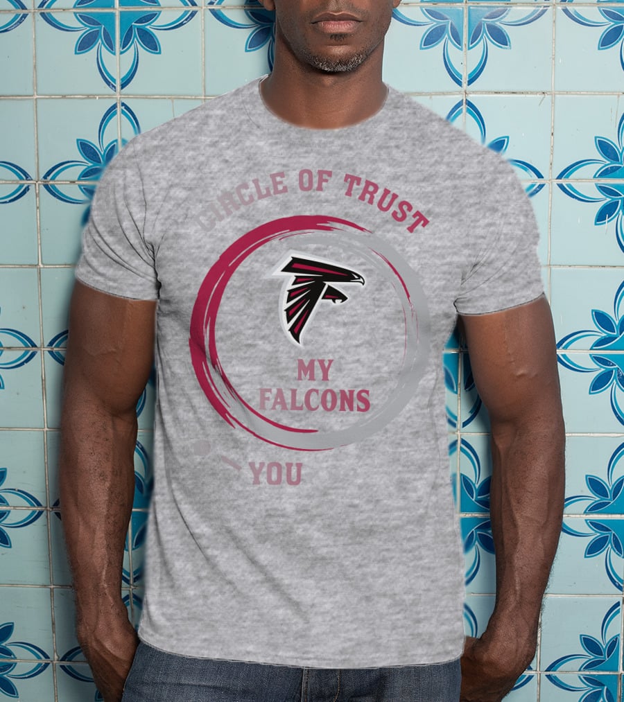 Circle Of Trust My Falcons T-Shirt