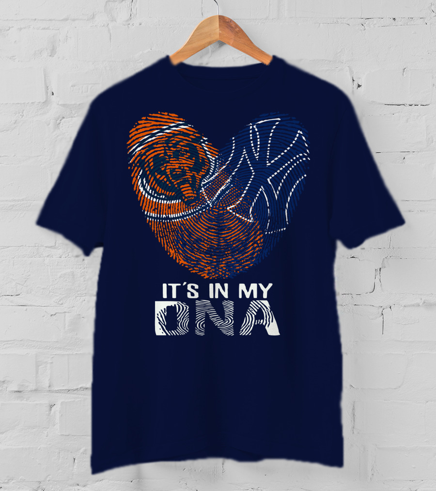Chicago Bears It's In My Dna T-Shirt