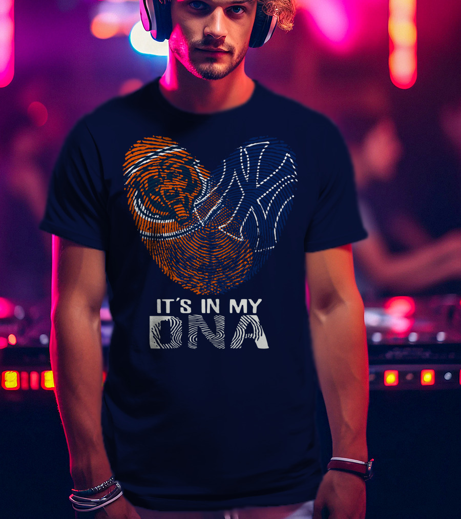 Chicago Bears It's In My Dna T-Shirt