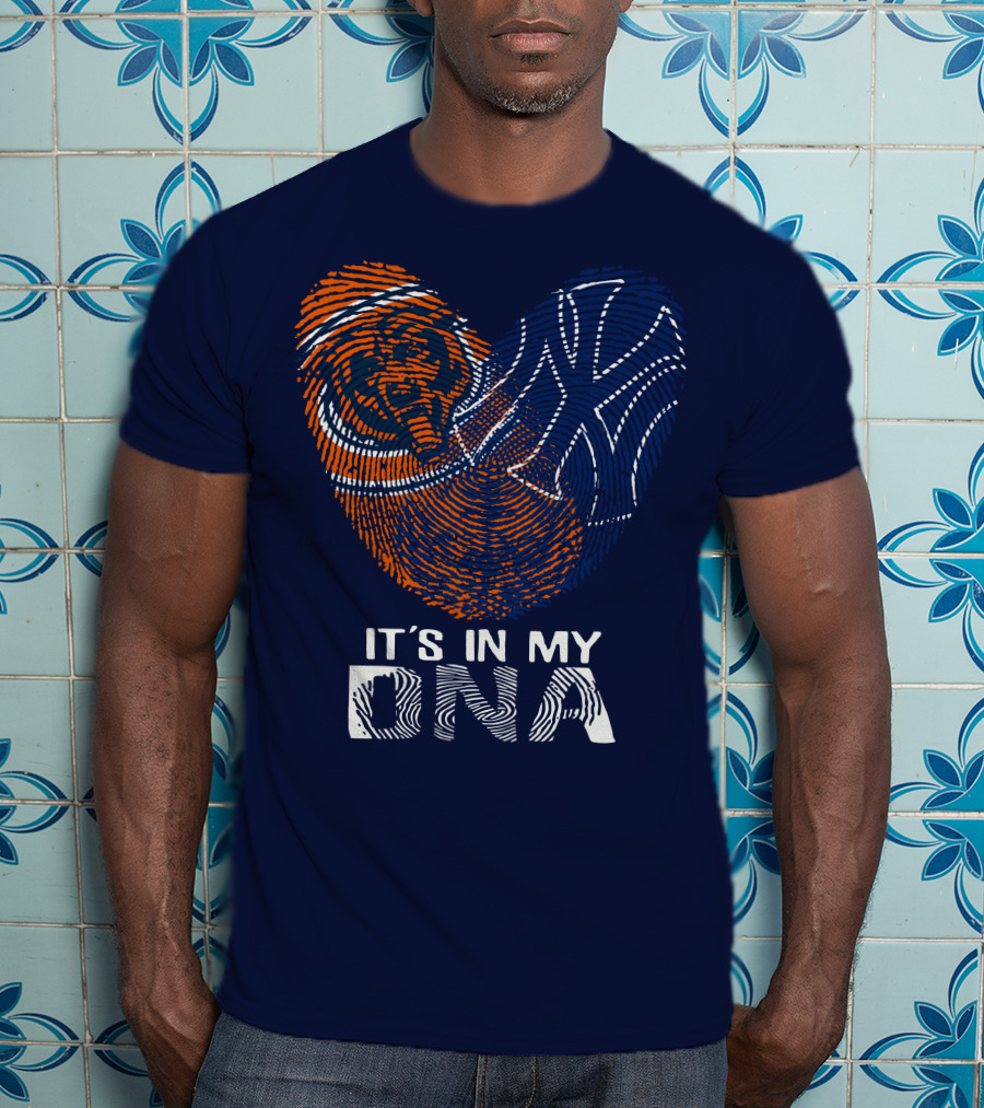 Chicago Bears It's In My Dna T-Shirt