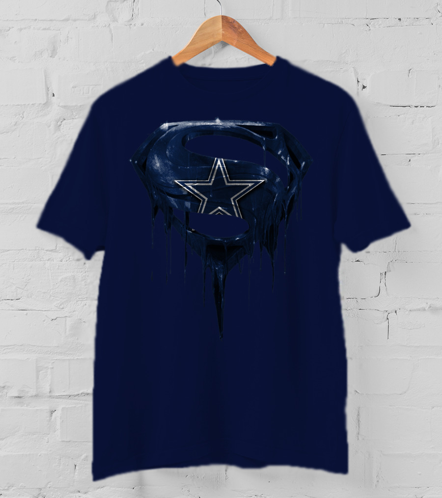 Spm Dallas Cowboys Super Star T-Shirt