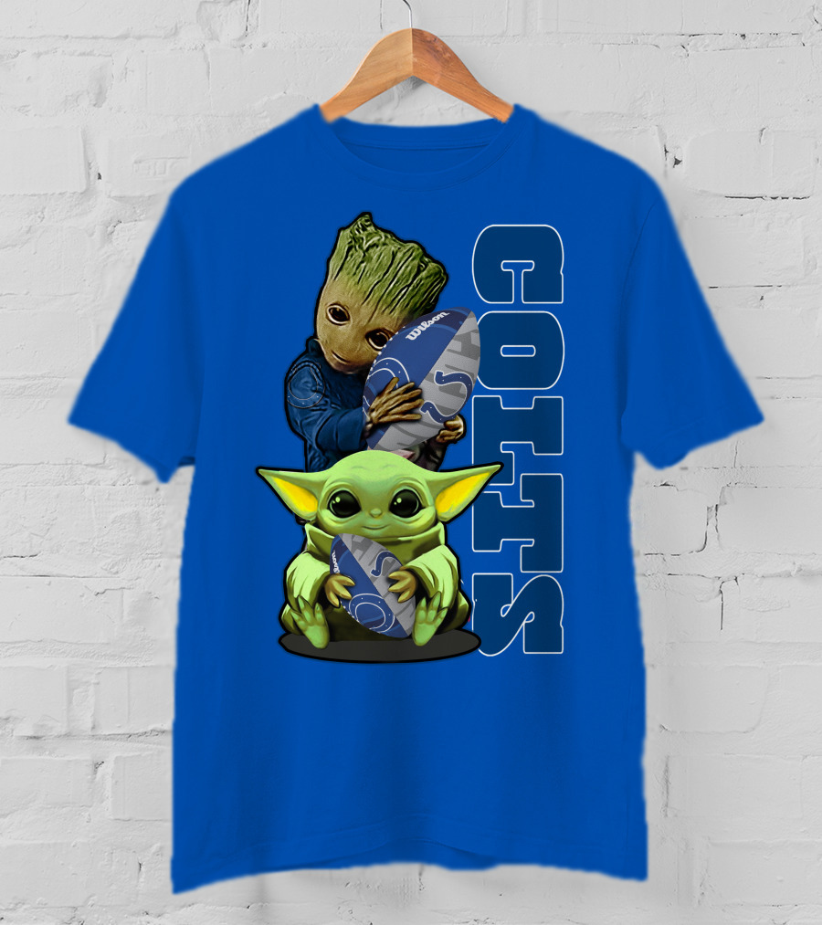 Grzd Colts Wilson Football Team Fandom T-Shirt