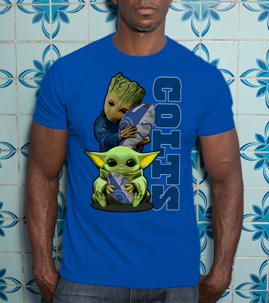 Grzd Colts Wilson Football Team Fandom T-Shirt
