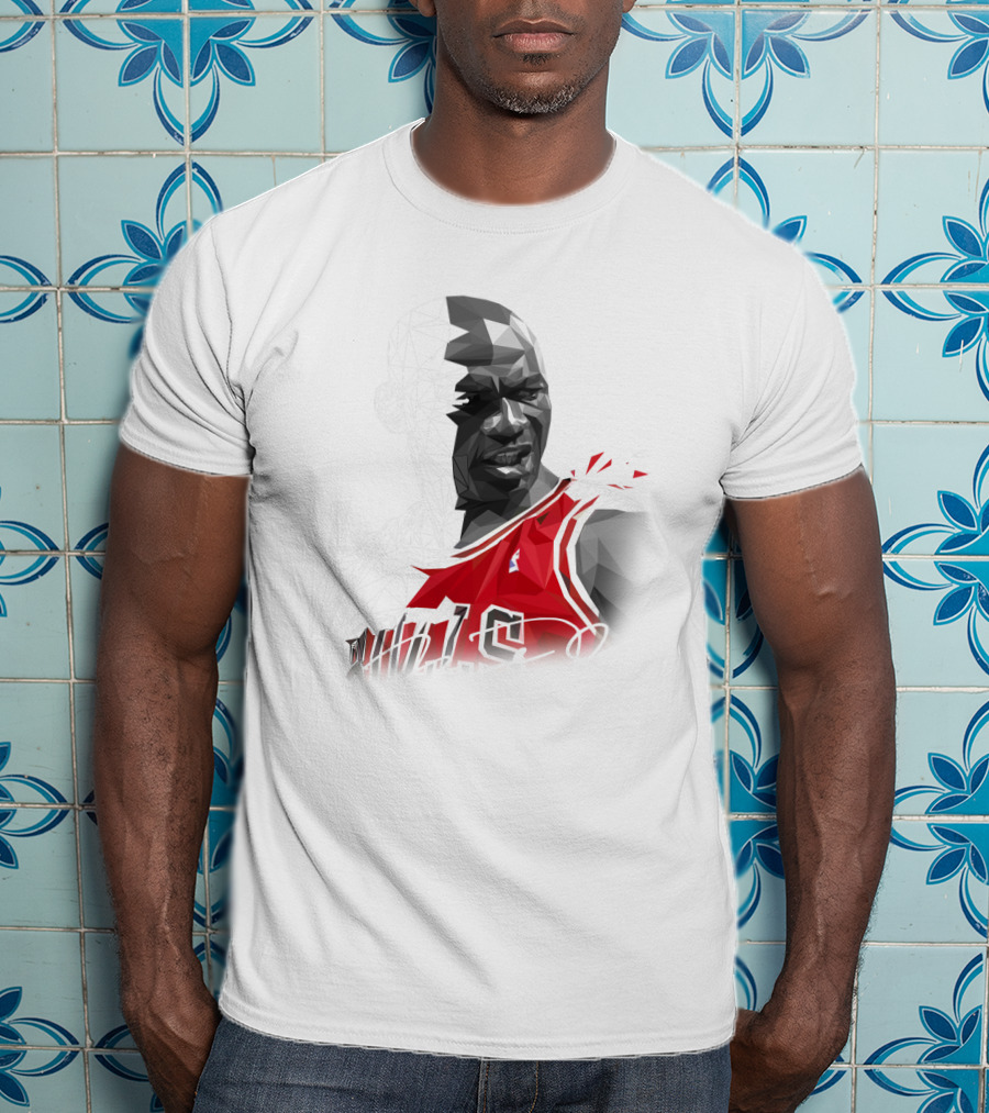 The Last Dance Jordan Bulls #23 Air Jordan Signature T-Shirt