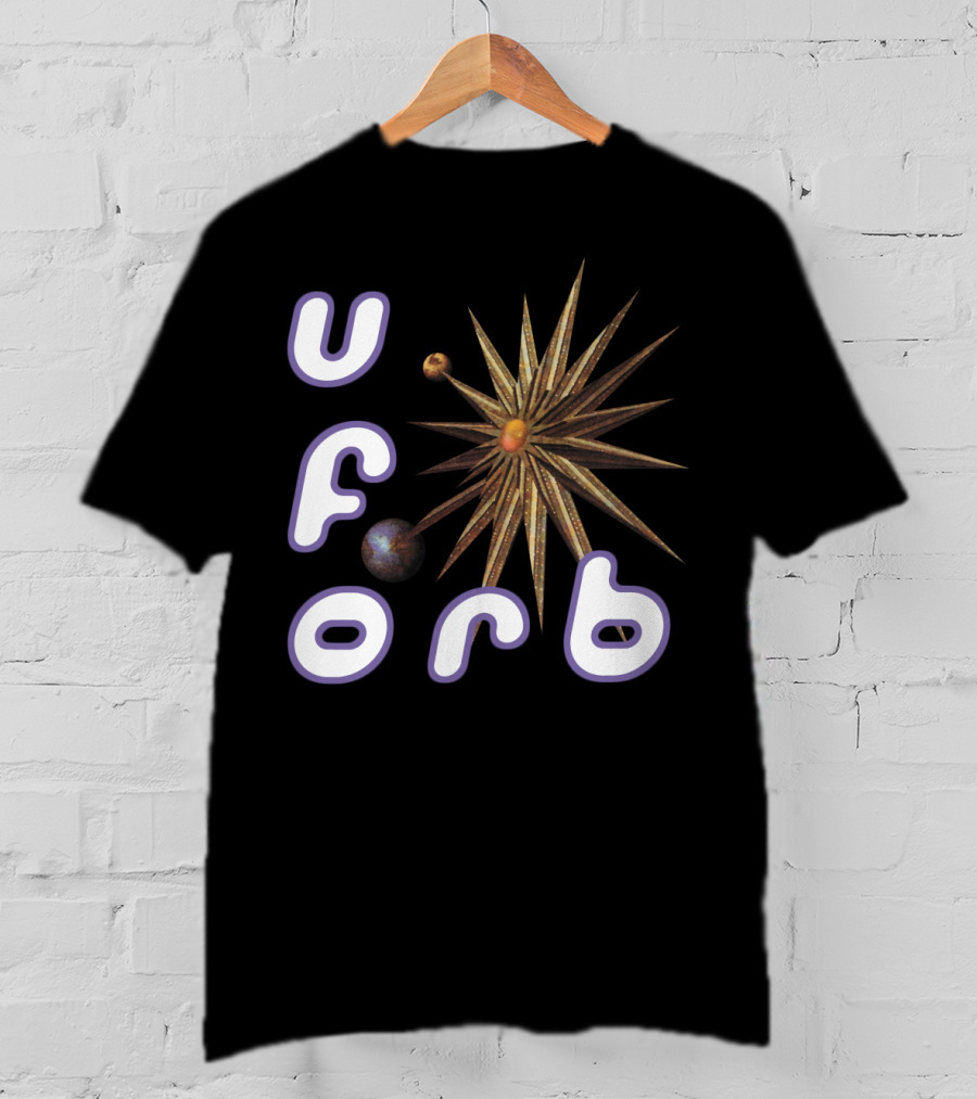 UFORB Atomic Star Burst T-Shirt