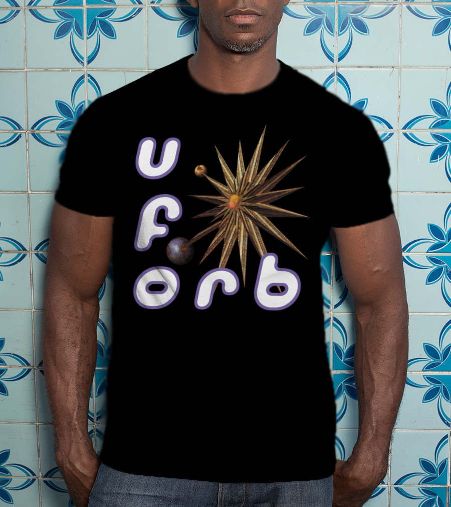 UFORB Atomic Star Burst T-Shirt