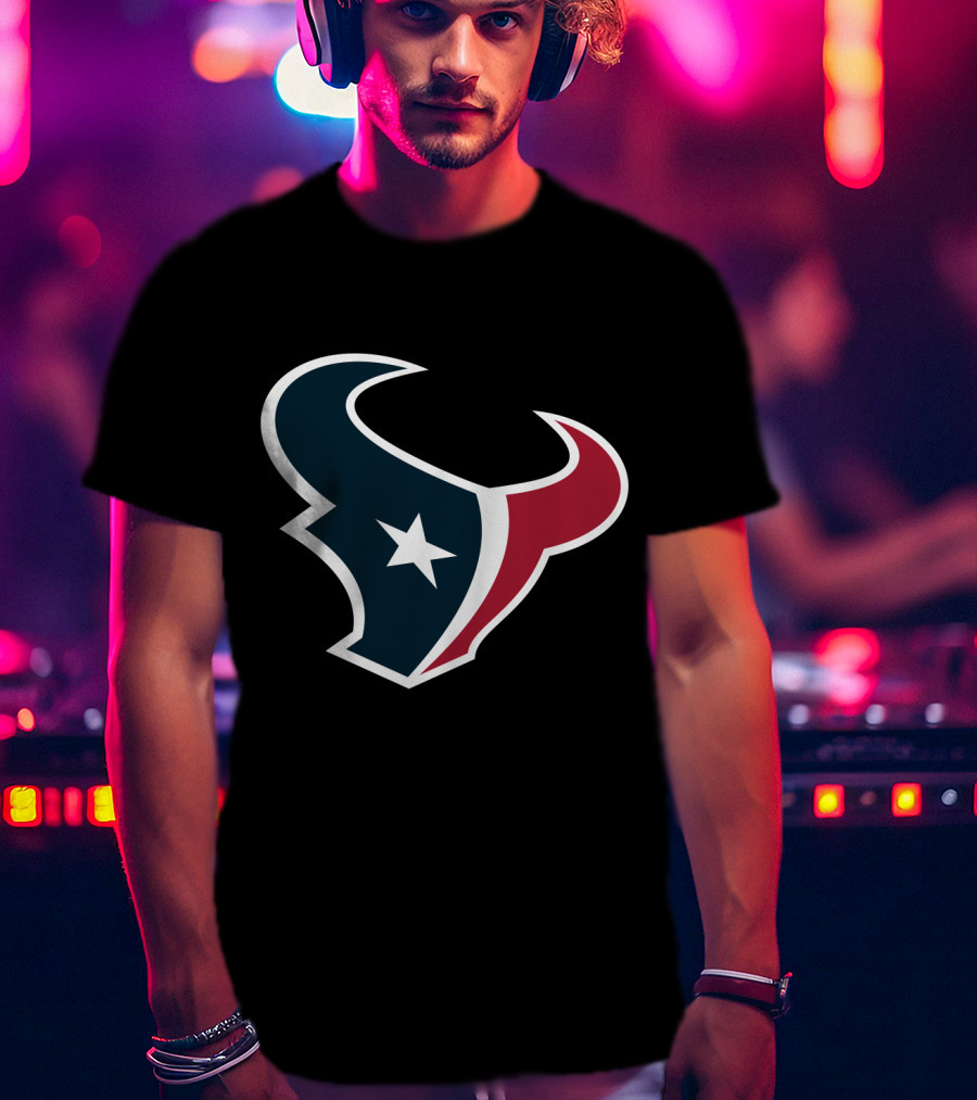 Houston Texans NFL Team T-Shirt