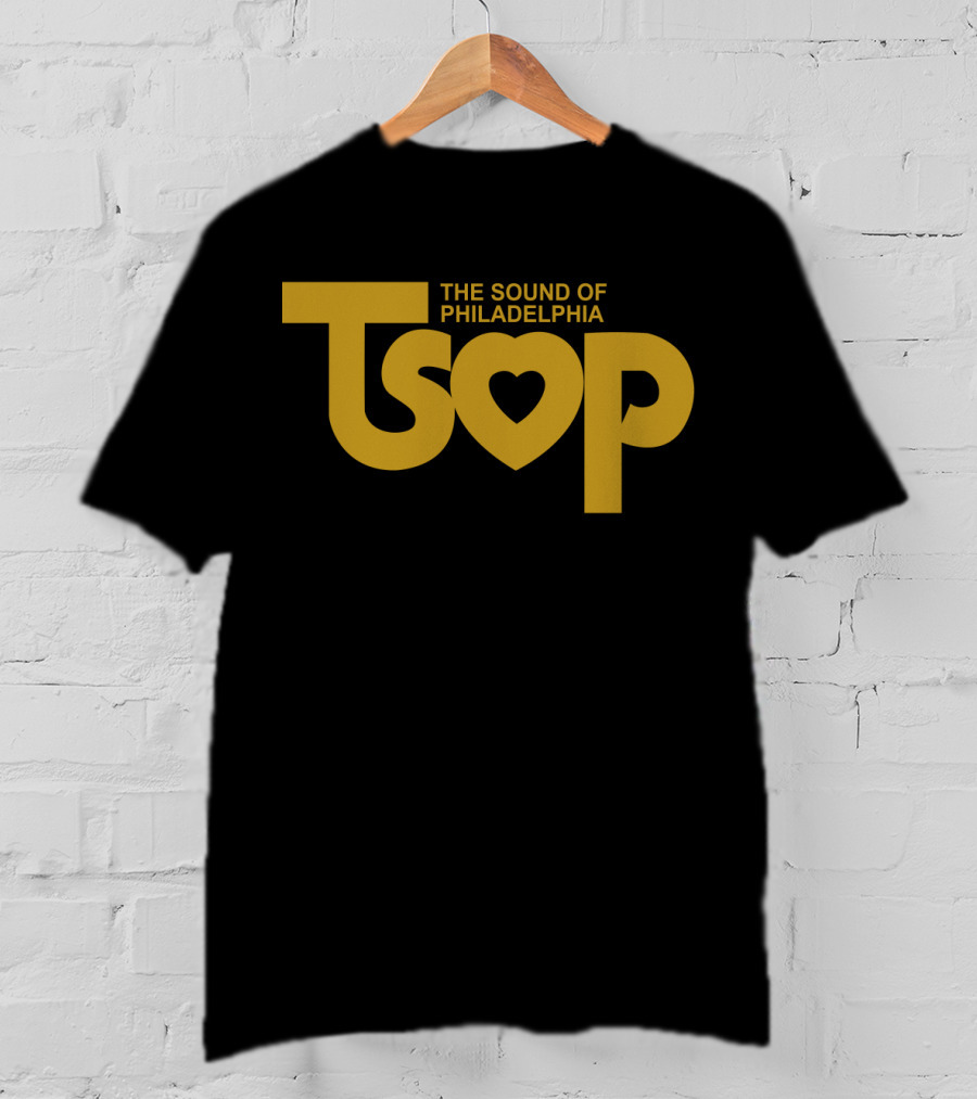 TSOP The Sound Of Philadelphia T-Shirt