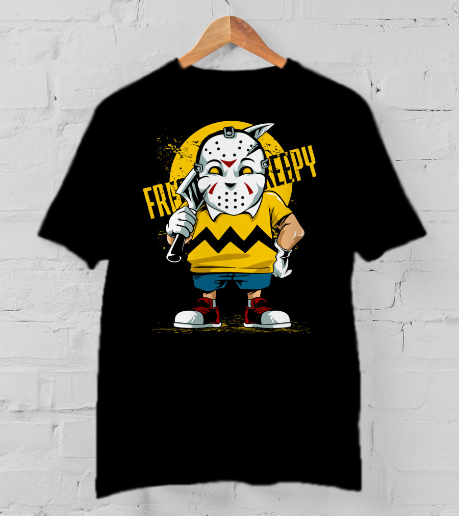 Badboy Freaky Creepy T-Shirt
