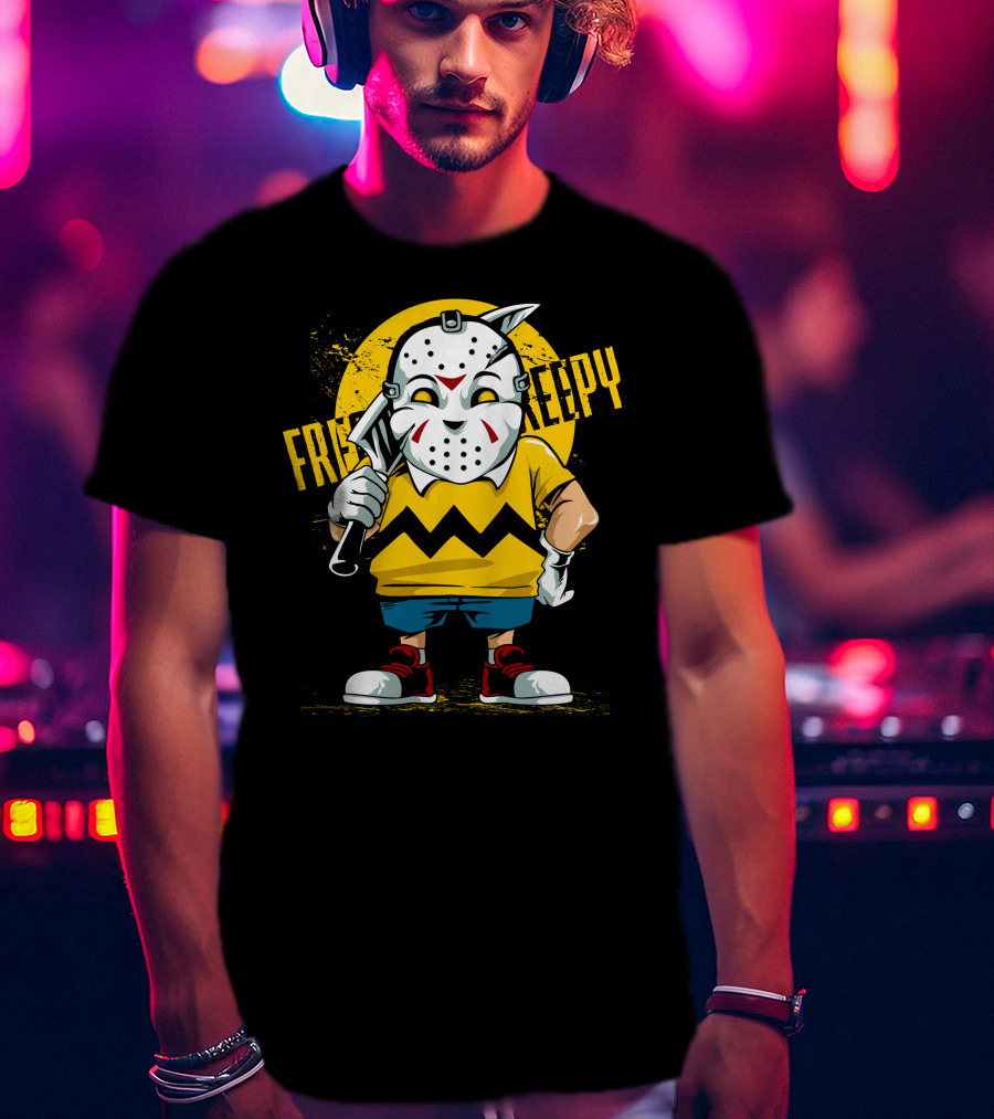 Badboy Freaky Creepy T-Shirt