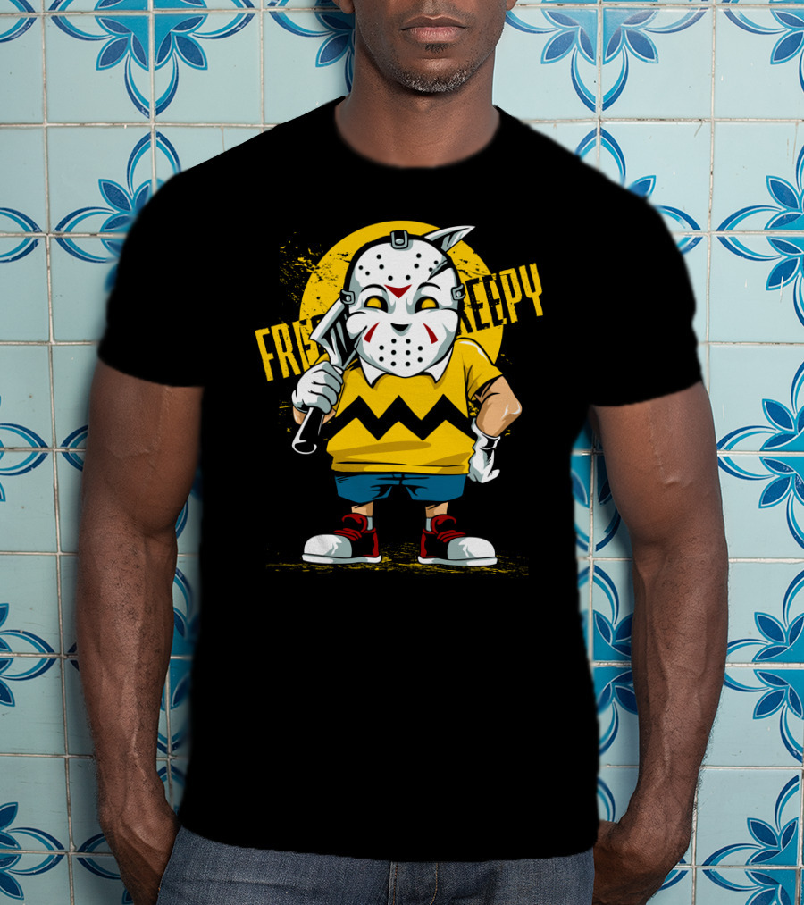 Badboy Freaky Creepy T-Shirt