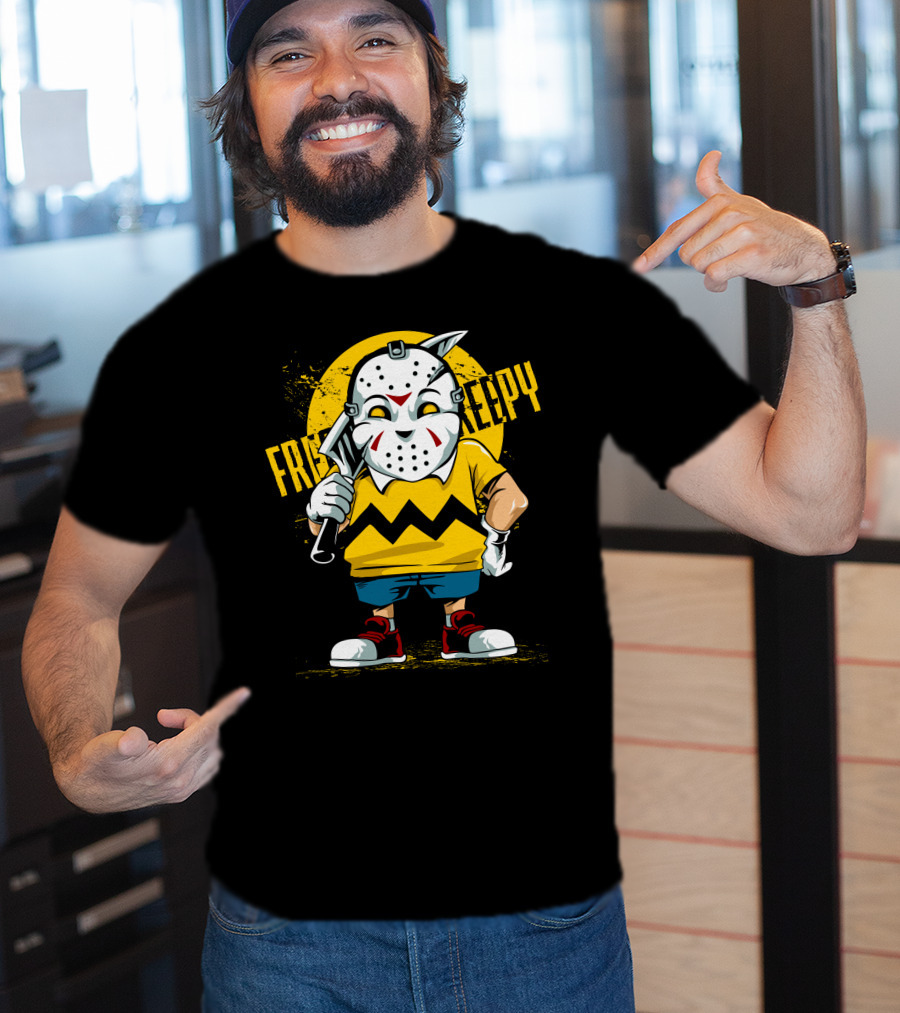 Badboy Freaky Creepy T-Shirt